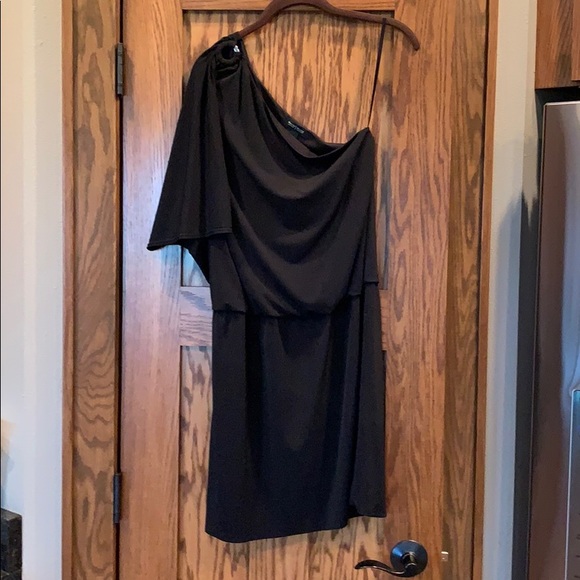 White House Black Market Dresses & Skirts - WHBM one shoulder dress